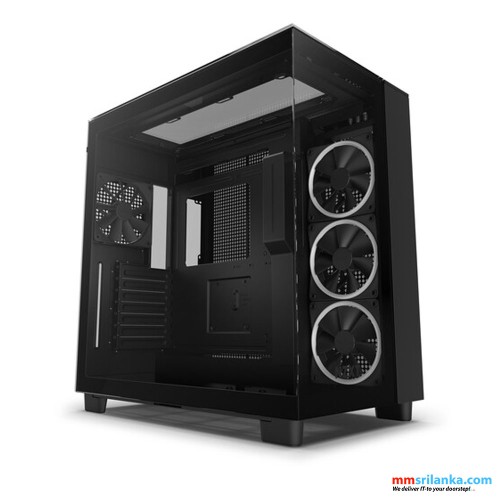 NZXT H9 ELITE BLACK ATX MID TOWER CASE 