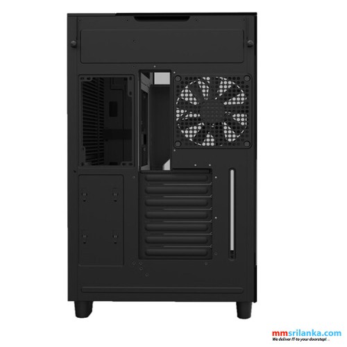 NZXT H9 ELITE BLACK ATX MID TOWER CASE 