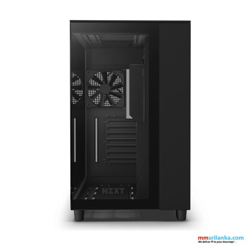 NZXT H9 FLOW BLACK ATX MID TOWER CASE 