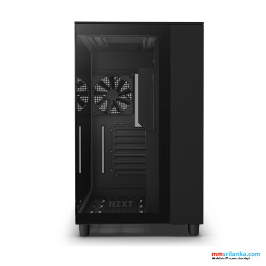 NZXT H9 FLOW BLACK ATX MID TOWER CASE 