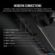 Corsair XENEON 32-Inch IPS UHD 3840 x 2160 144Hz HDR600 Gaming Monitor 