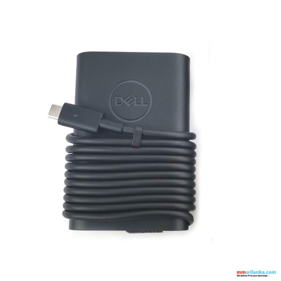 DELL 65W TYPE-C LAPTOP CHARGER (6M)