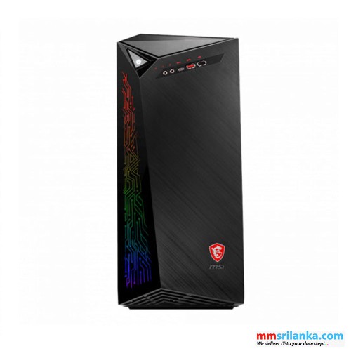 MSI MAG INFINITE 11TG I7 11700F H510 32G 1TBN RTX 3060TI 8G WIFI 500W W10H GK30 