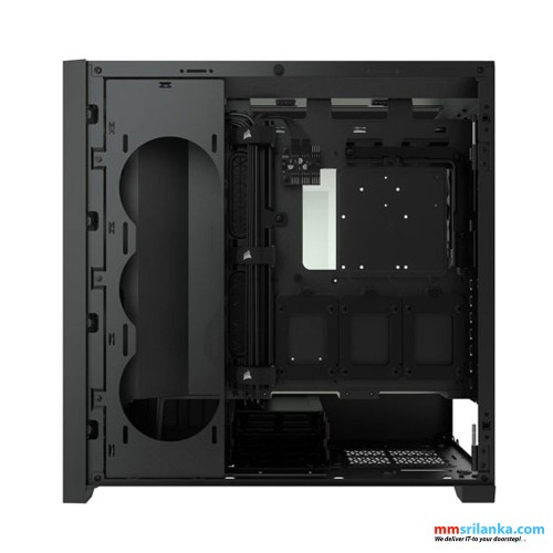 CORSAIR 5000D TEMPERED GLASS MID-TOWER ATX CASE