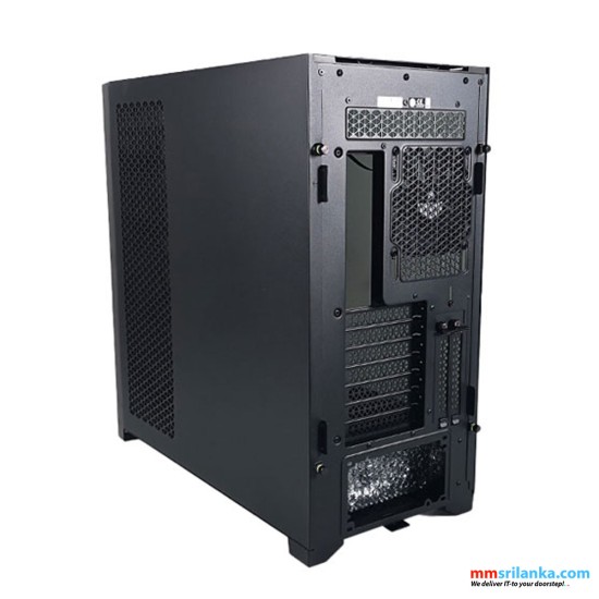 CORSAIR 5000D TEMPERED GLASS MID-TOWER ATX CASE
