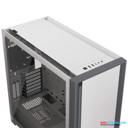 CORSAIR 5000D TEMPERED GLASS MID-TOWER ATX CASE – WHITE