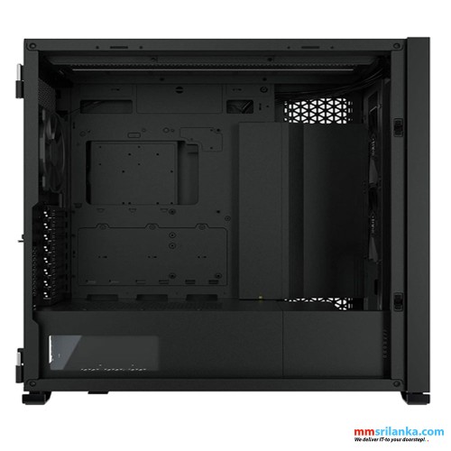 CORSAIR 7000D BLACK AIRFLOW FULL-TOWER ATX CASE – BLACK