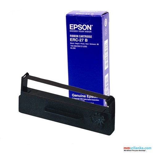 EPSON ERC-27B RIBBON-ORGINAL