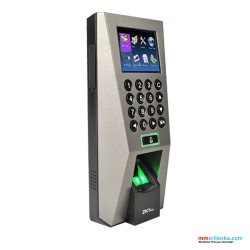 ZKTeco F18 Fingerprint Standalone Access Control