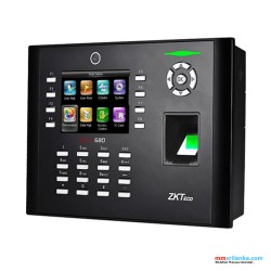 ZKTeco Iclock 680 Fingerprint Time & Attendance and Access Control Terminal