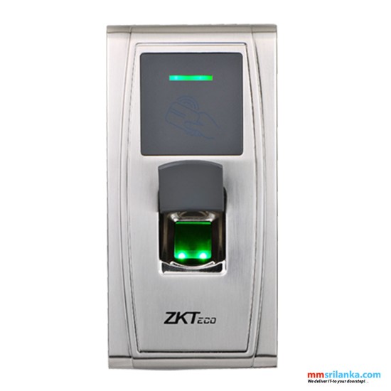 ZKTeco MA300-BT Metallic Casing Outdoor Access Control