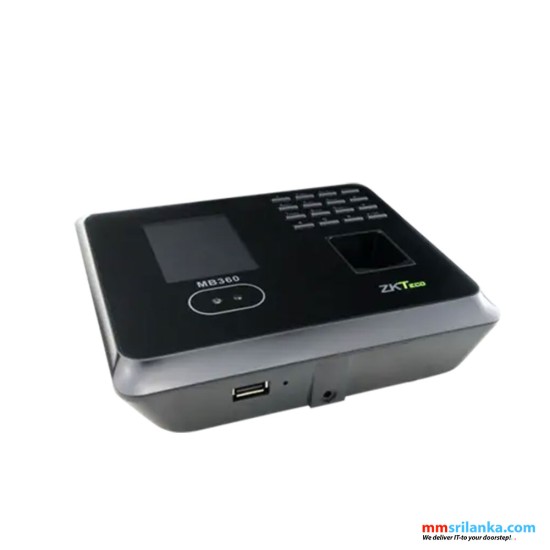 ZKTeco MB360 MultiBiometric T&A and Access Control Terminal