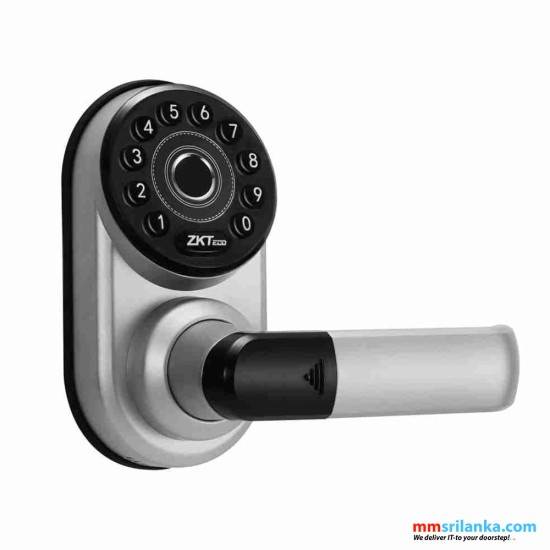 ZKTeco ML300 Bluetooth -Enabled Fingerprint Keypad Smart Lock