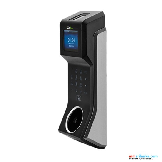 ZKTeco PA10 Hybrid Biometrics Time Attendance & Access Control Terminal