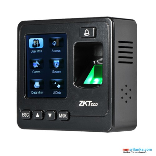 ZKTeco SF100 IP Based Fingerprint Access Control & Time Attendance