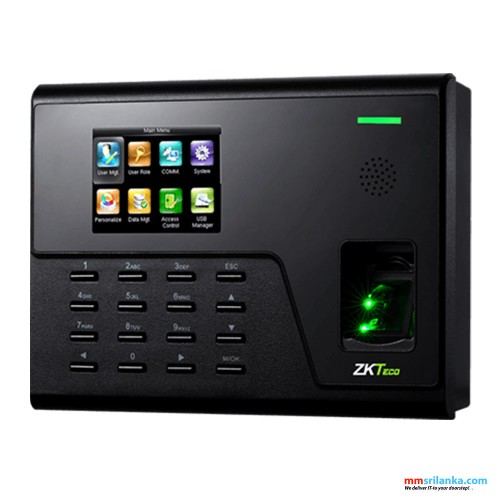 ZKTeco UA760 Fingerprint T&A and A&C Terminal