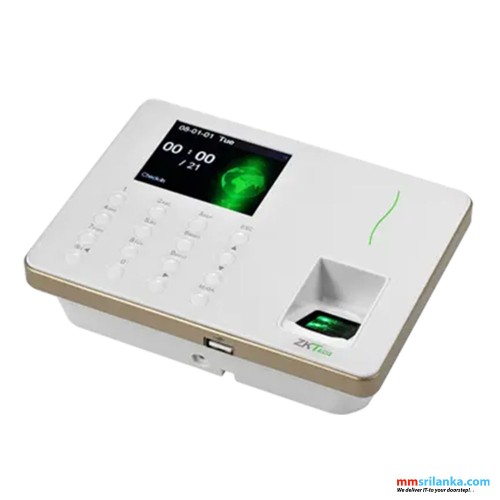 ZKTeco WL30 Wireless Time Attendance Terminal