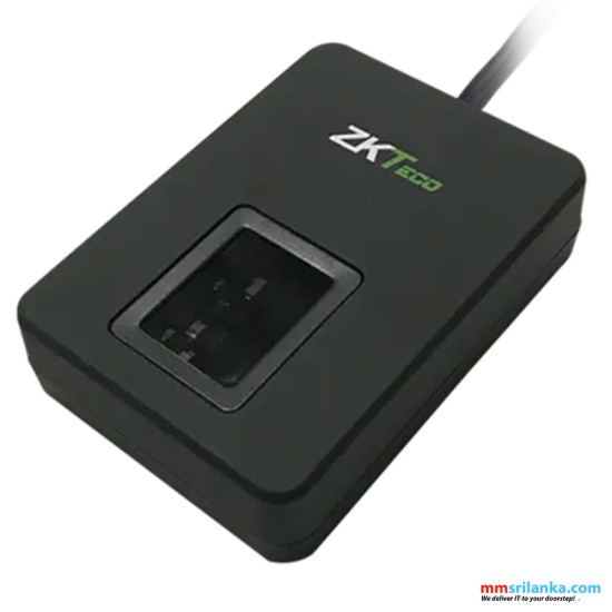 ZKTeco ZK9500 USB Fingerprint Scanner (1Y)