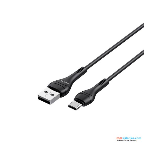 Havit CB6161 Mobile series-USB cable - Black