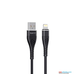 Havit CB706 Mobile series-USB cable - Black