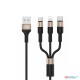 Havit H691 Mobile series-USB cable Black