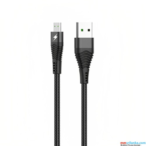 Havit CB706 Mobile series-USB cable - Black