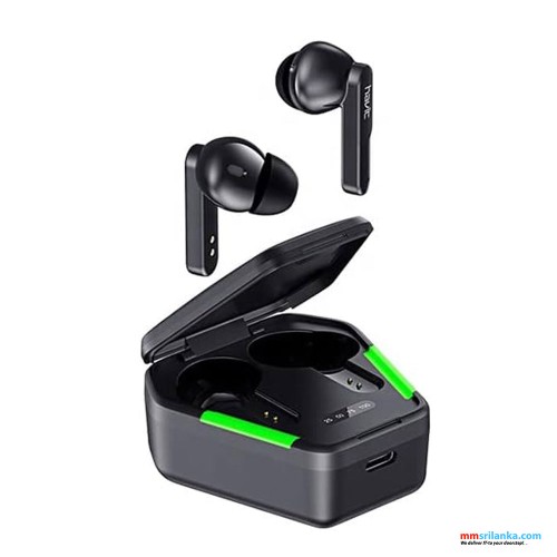 Havit TW938 Audio series TWS earbuds - Black (6M)