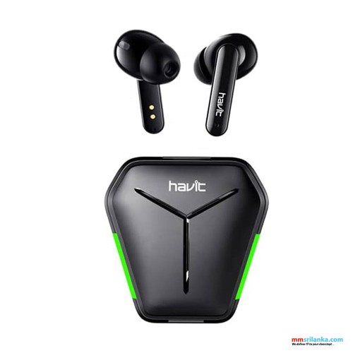 Havit TW938 Audio series TWS earbuds - Black (6M)