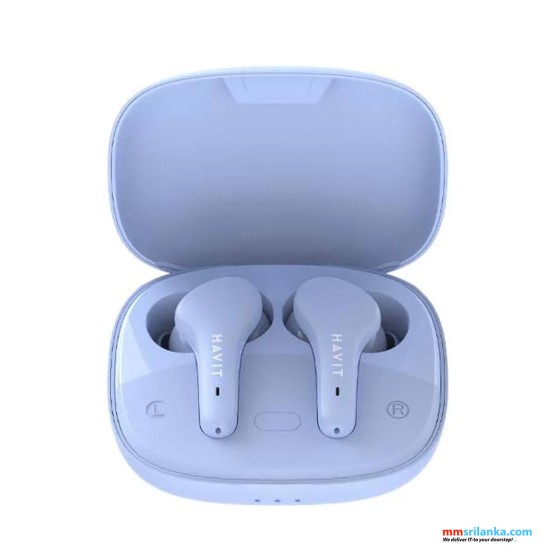 Havit TW959 Audio series TWS earbuds  (1Y)
