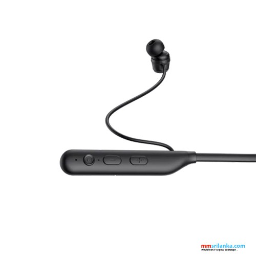 Havit E529BT Audio series Bluetooth earphone - Black (6M)