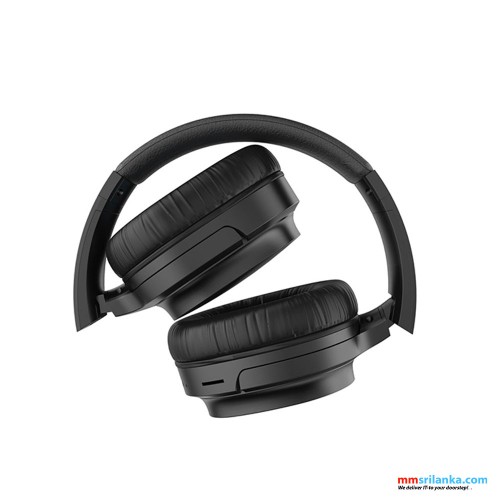 Havit i62 Audio series-Bluetooth headphone Black (6M)