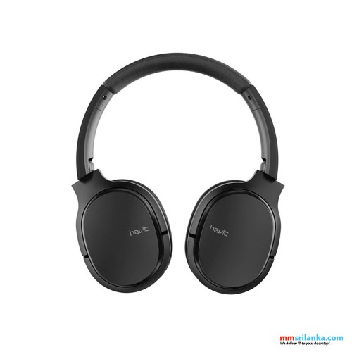 Havit i62 Audio series-Bluetooth headphone Black (6M)