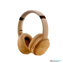 Havit 162 Audio series-Bluetooth headphone Gold (6M)