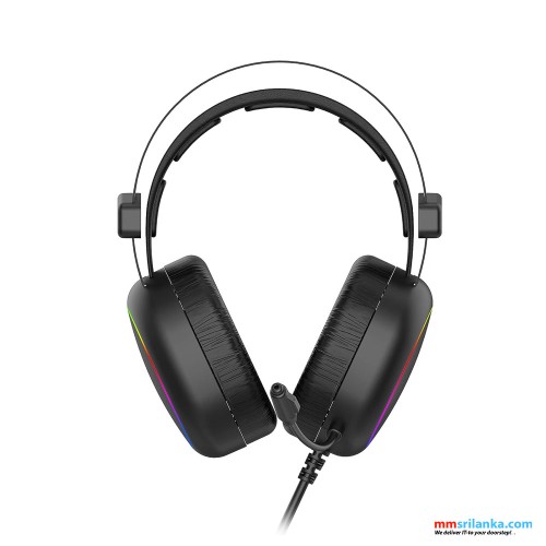 Havit H2016d Gaming series-Gaming headphone Black (6M)