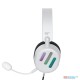 Havit H2038U Gaming series-Gaming headphone White & Black (6M)