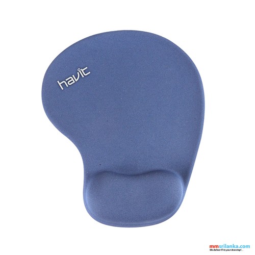 Havit HV-MP802 PC series-Mousepad Dark Blue 