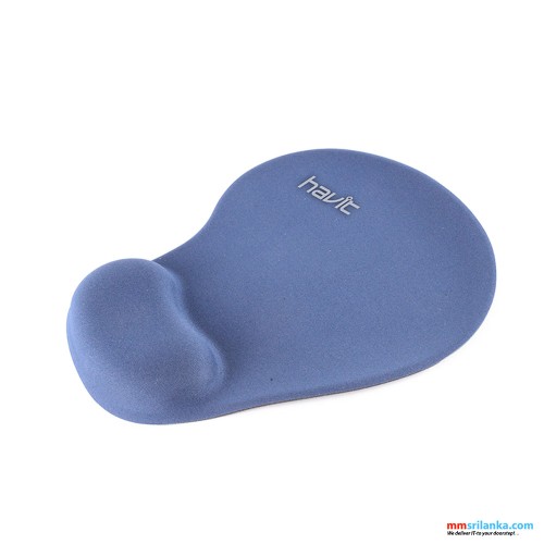 Havit HV-MP802 PC series-Mousepad Dark Blue 