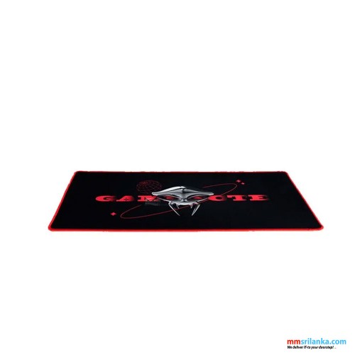 Havit MP848 PC series-Mousepad Black & Red