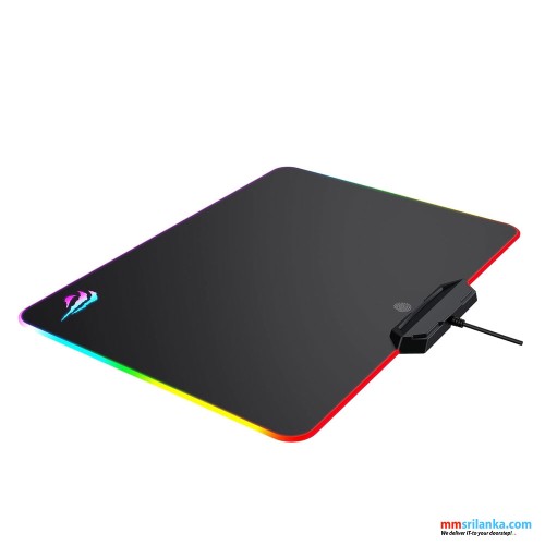 Havit MP909 PC series-RGB mousepad black