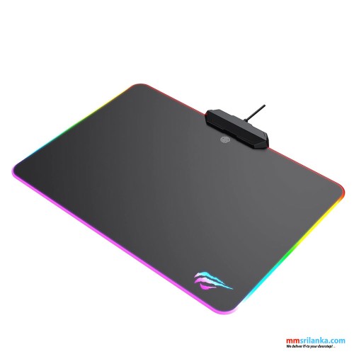 Havit MP909 PC series-RGB mousepad black