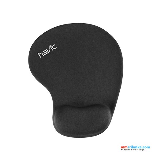 Havit HV-MP802 PC series-Mousepad Black