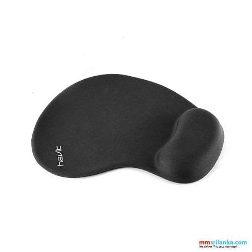 Havit HV-MP802 PC series-Mousepad Black