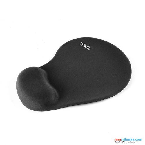 Havit HV-MP802 PC series-Mousepad Black