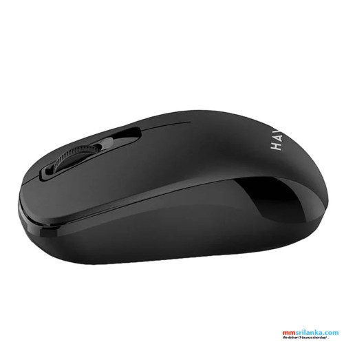 Havit MS626GT PC series-Wireless mouse Black (6M)