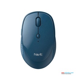 Havit MS76GT plus PC series-Wireless mouse Blue (6M)