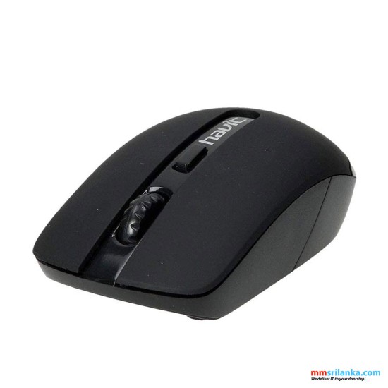 Havit MS989GT PC series Wireless mouse Black (6M)