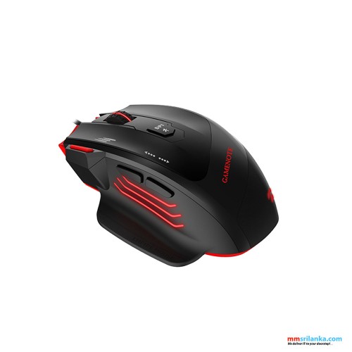 Havit MS1005 Gaming series-Gaming mouse (6M)