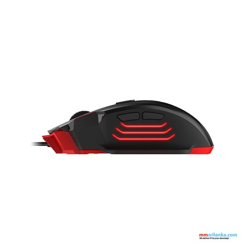 Havit MS1005 Gaming series-Gaming mouse (6M)