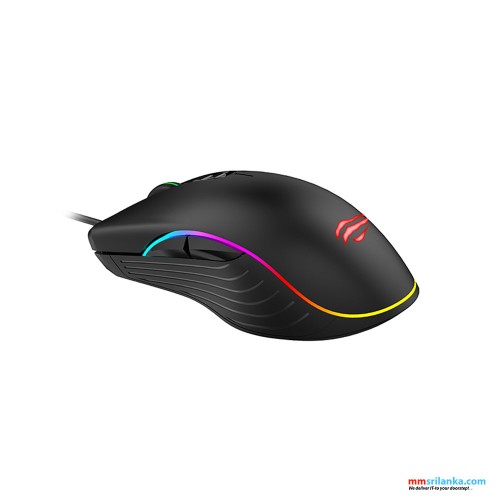 Havit MS1006 Gaming series-Gaming mouse (6M)