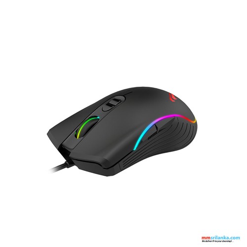 Havit MS1006 Gaming series-Gaming mouse (6M)